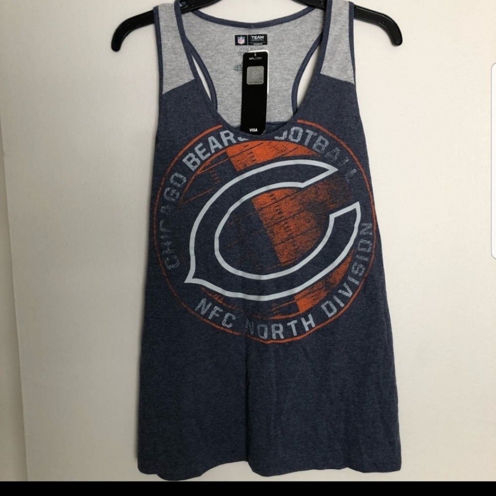 Chicago Bears tank